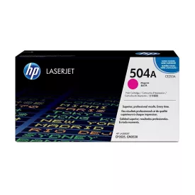 HP CE253A magenta eredeti toner