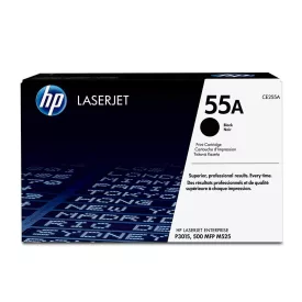 HP CE255A eredeti toner