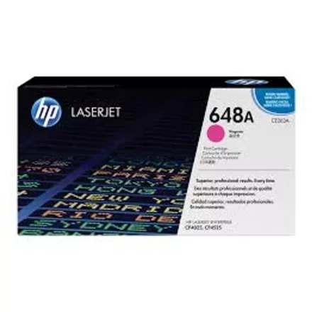 HP CE263A magenta eredeti toner