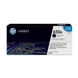 HP CE270A fekete eredeti toner