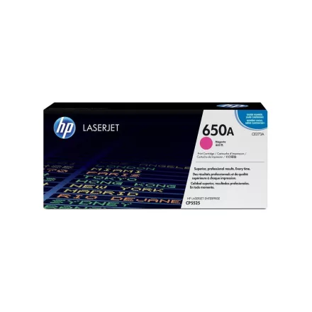 HP CE273A magenta eredeti toner
