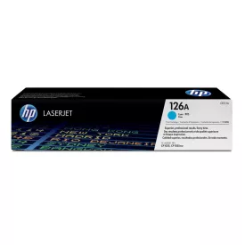 HP CE311A No.126A cyan eredeti toner