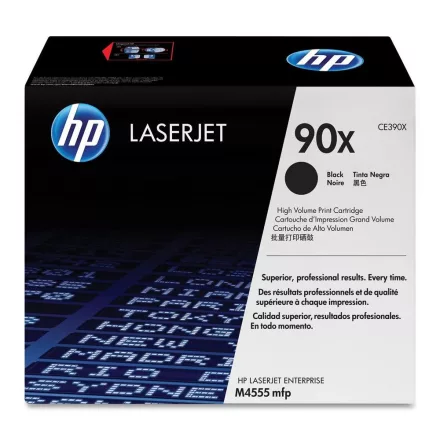 HP CE390X eredeti toner