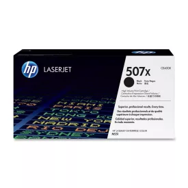 HP CE400X fekete eredeti toner