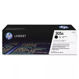 HP CE410A fekete eredeti toner