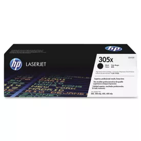 HP CE410X fekete eredeti toner