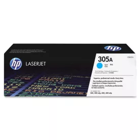 HP CE411A cyan eredeti toner