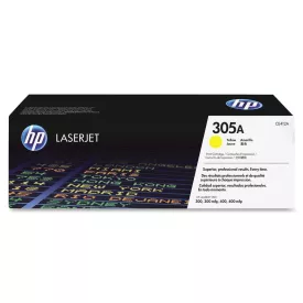 HP CE412A sárga eredeti toner