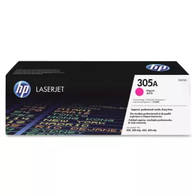 HP CE413A magenta eredeti toner