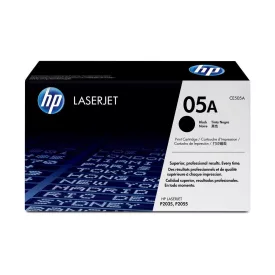 HP CE505A eredeti toner
