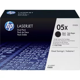 HP CE505X eredeti toner