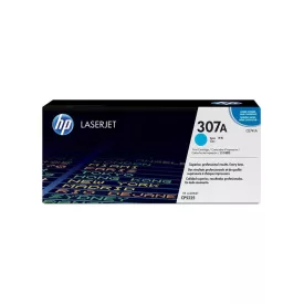HP CE741A cyan eredeti toner