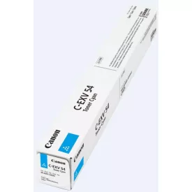 Canon C-EXV-54 cyan eredeti toner