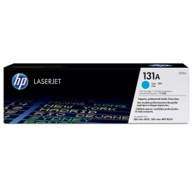 HP CF211A No.131A cyan eredeti toner