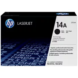 HP CF214A eredeti toner