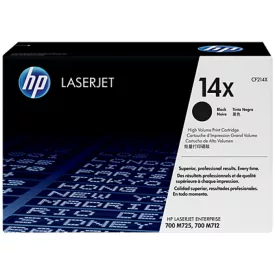 HP CF214X eredeti toner