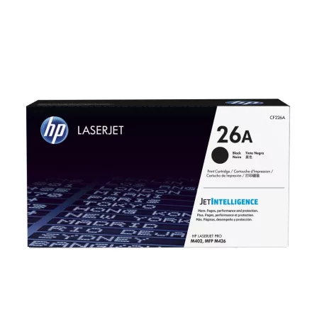 HP CF226A eredeti toner