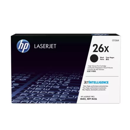 HP CF226X eredeti toner