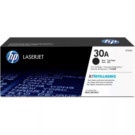 HP CF230A eredeti toner