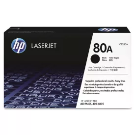 HP CF280A eredeti toner