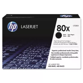 HP CF280X eredeti toner