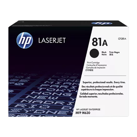 HP CF281A eredeti toner