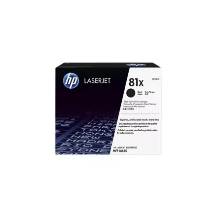 HP CF281X eredeti toner