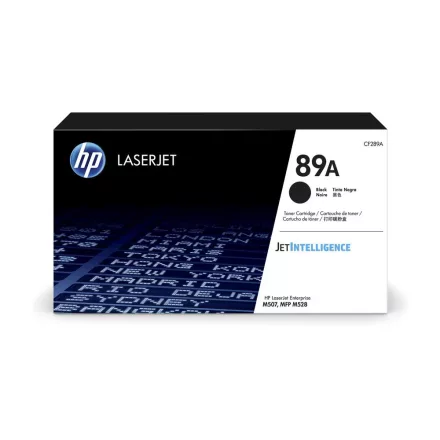 HP CF289A eredeti toner