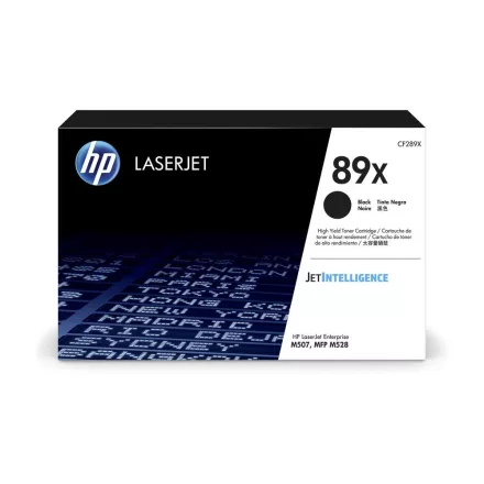 HP CF289X eredeti toner