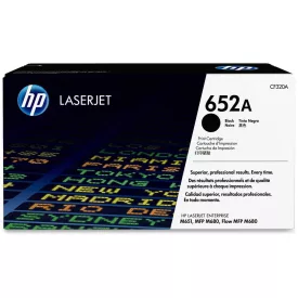 HP CF320A No.652A fekete eredeti toner