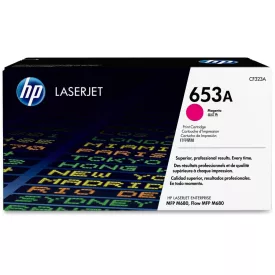HP CF323A No.653A magenta eredeti toner