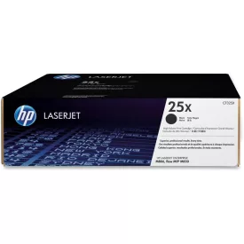 HP CF325X No.25X eredeti toner