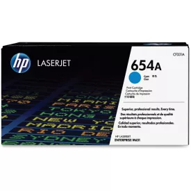 HP CF331A No.654A cyan eredeti toner