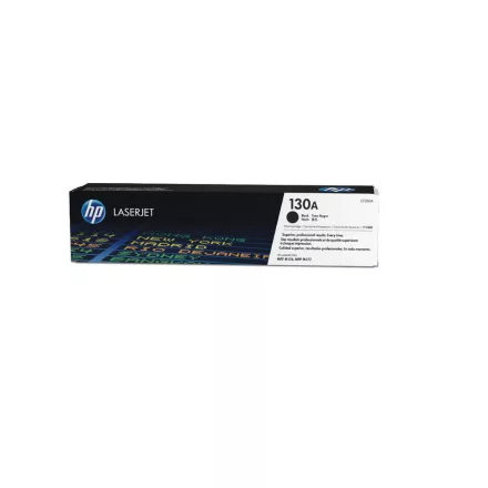 HP CF350A No.130A fekete eredeti toner