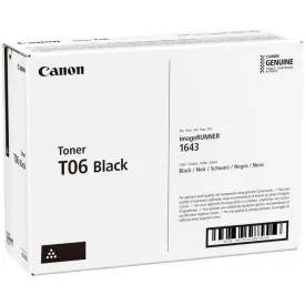 Canon T06 fekete eredeti toner