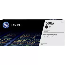 HP CF360A No.508A fekete eredeti toner