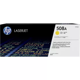 HP CF362A No.508A sárga eredeti toner
