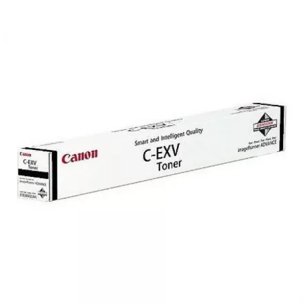 Canon C-EXV-58 fekete eredeti toner