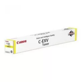 Canon C-EXV-58 sárga eredeti toner