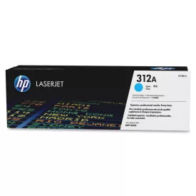 HP CF381A No.312A cyan eredeti toner