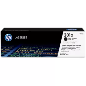 HP CF400X No.201X fekete eredeti toner