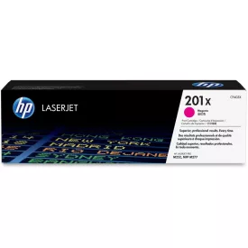 HP CF403X No.201X magenta eredeti toner