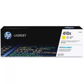 HP CF412X No.410X sárga eredeti toner