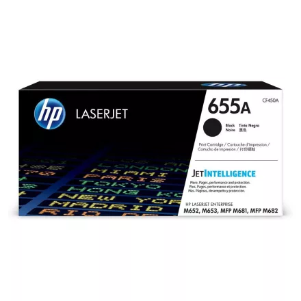 HP CF450A fekete eredeti toner