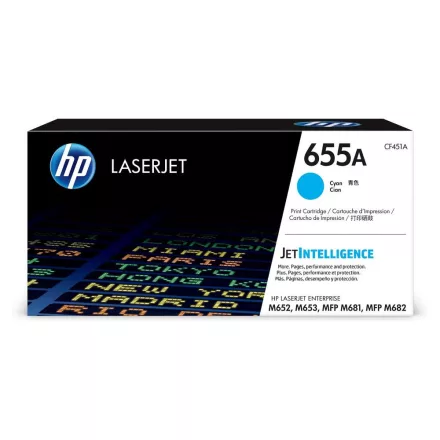 HP CF451A cyan eredeti toner