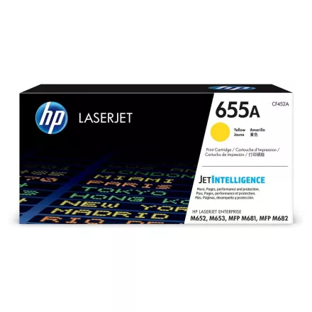 HP CF452A sárga eredeti toner
