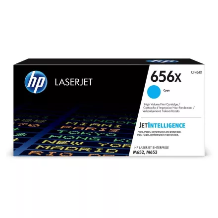 HP CF461X cyan eredeti toner