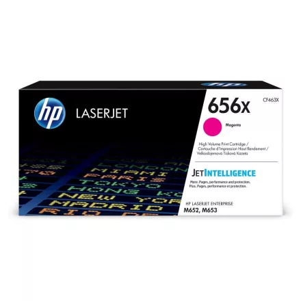 HP CF463X magenta eredeti toner