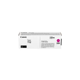 Canon T12 magenta eredeti toner
