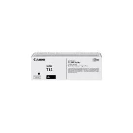 Canon T12 fekete eredeti toner